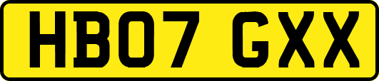 HB07GXX