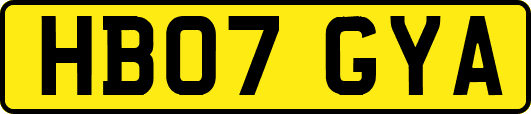 HB07GYA