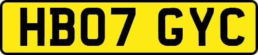 HB07GYC