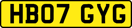 HB07GYG