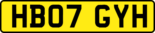 HB07GYH