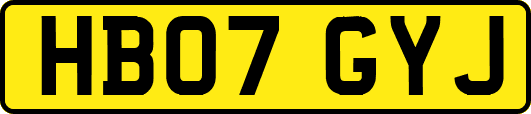 HB07GYJ