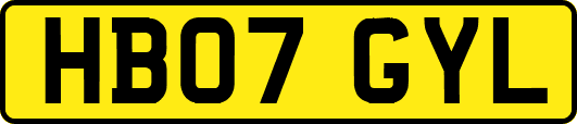 HB07GYL