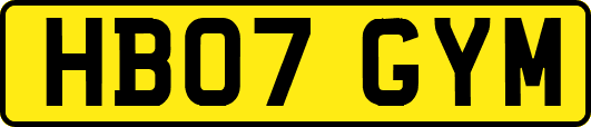 HB07GYM