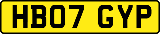 HB07GYP
