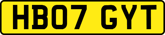 HB07GYT