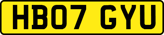 HB07GYU
