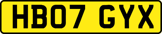 HB07GYX
