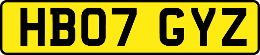 HB07GYZ