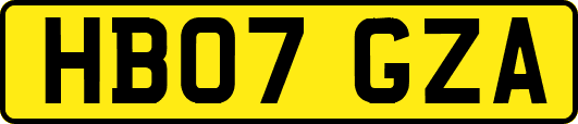 HB07GZA