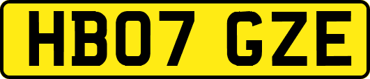 HB07GZE