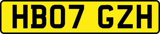 HB07GZH