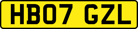 HB07GZL