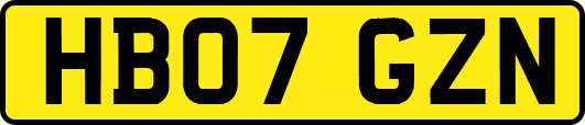 HB07GZN
