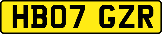 HB07GZR