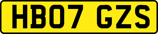 HB07GZS