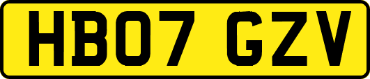 HB07GZV