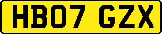 HB07GZX