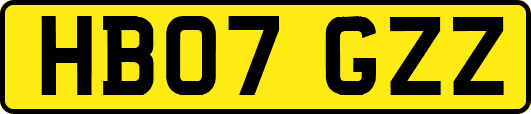 HB07GZZ