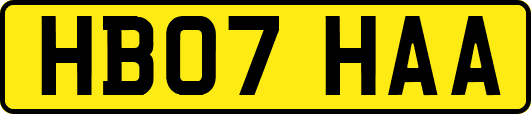 HB07HAA