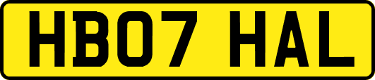 HB07HAL