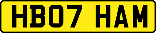 HB07HAM