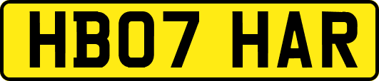 HB07HAR