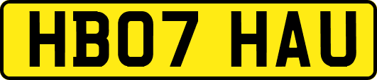 HB07HAU