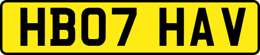 HB07HAV