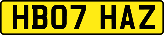HB07HAZ