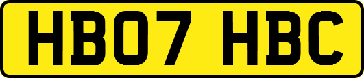 HB07HBC