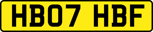 HB07HBF