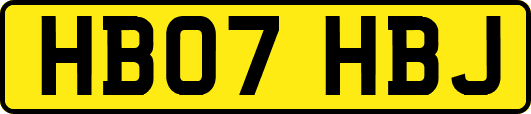 HB07HBJ