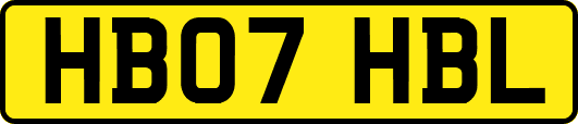 HB07HBL