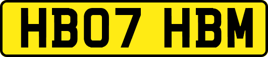 HB07HBM