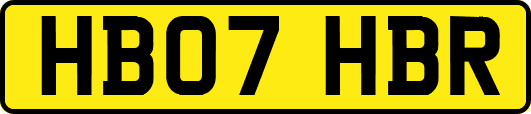 HB07HBR