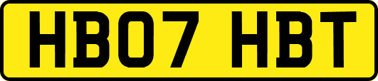 HB07HBT