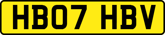 HB07HBV