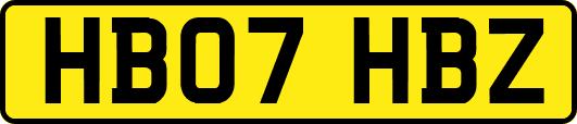 HB07HBZ