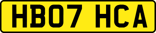 HB07HCA