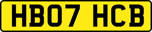 HB07HCB