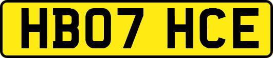 HB07HCE