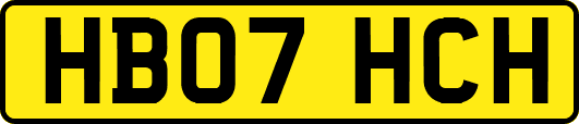 HB07HCH