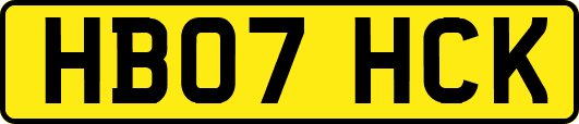 HB07HCK