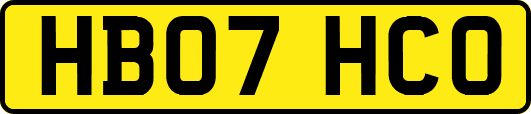 HB07HCO