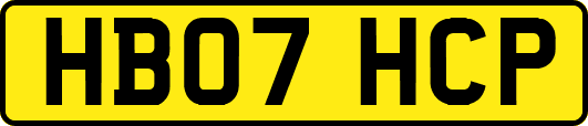 HB07HCP