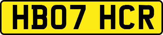 HB07HCR