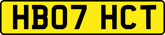 HB07HCT