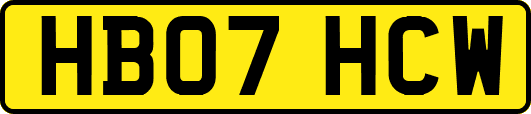 HB07HCW
