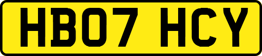 HB07HCY